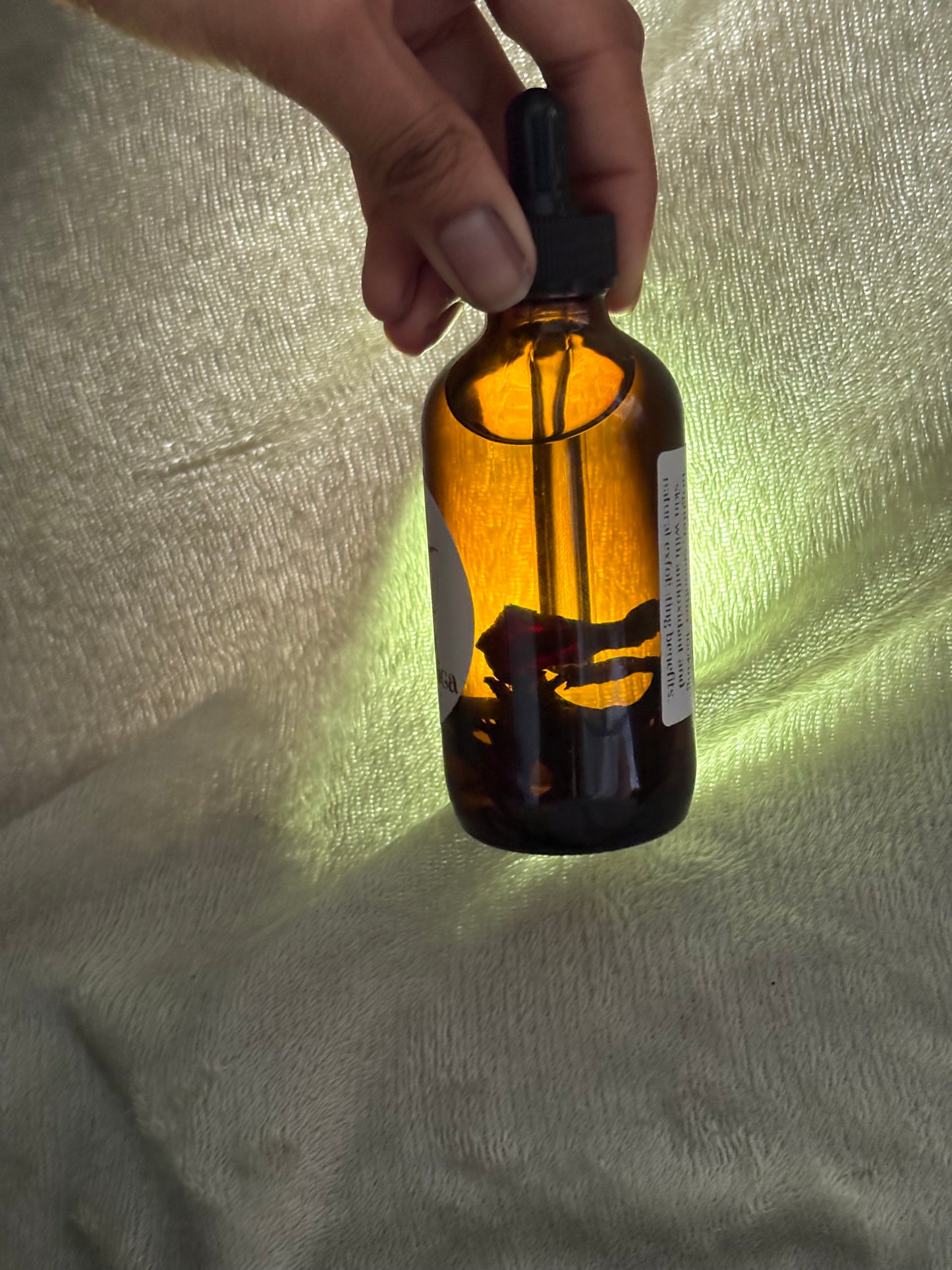 Wild Bloom Oil