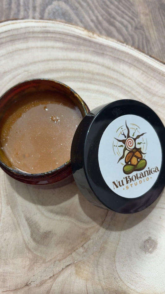 Bee Golden Face Mask