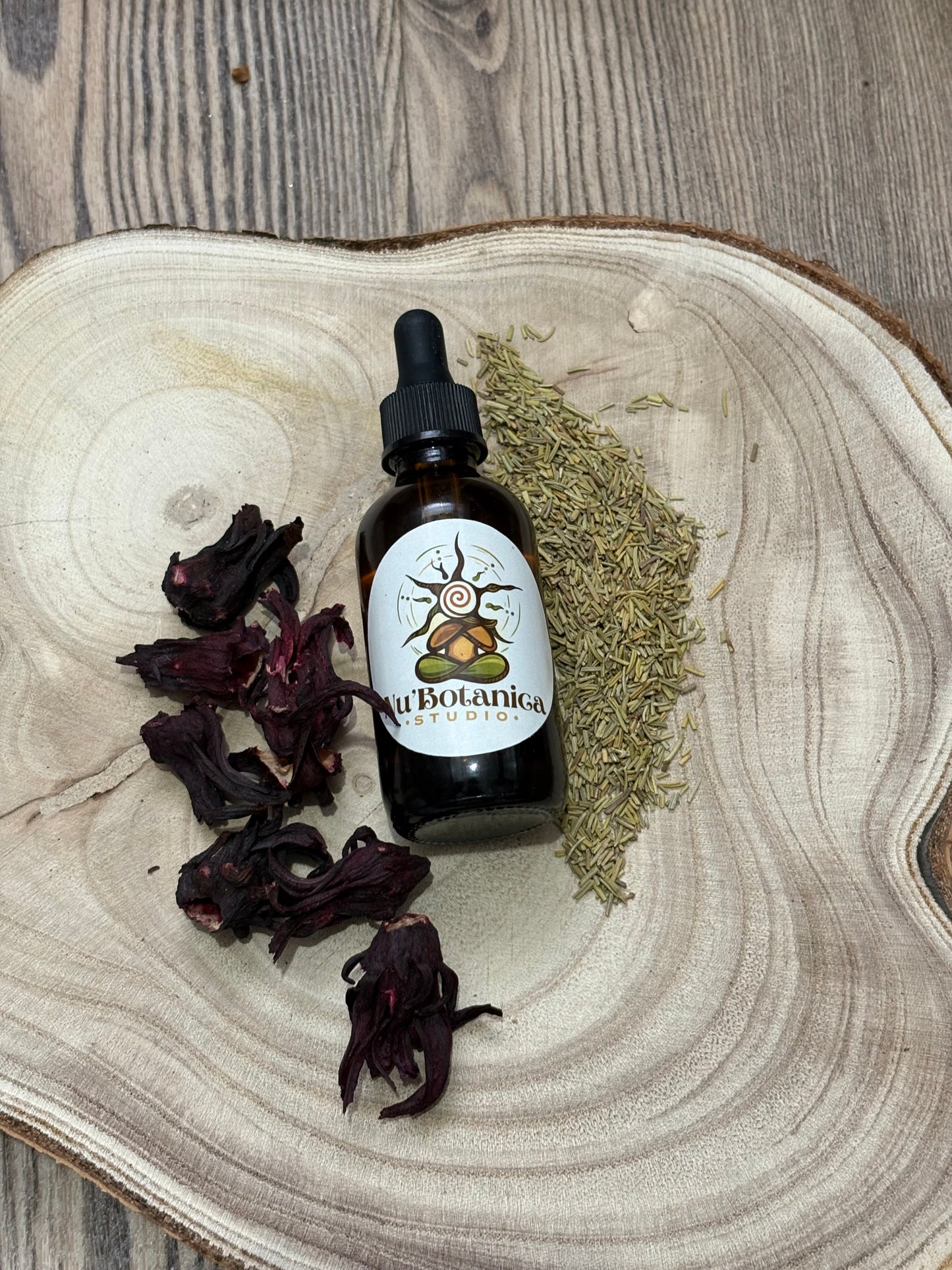 Wild Bloom Oil