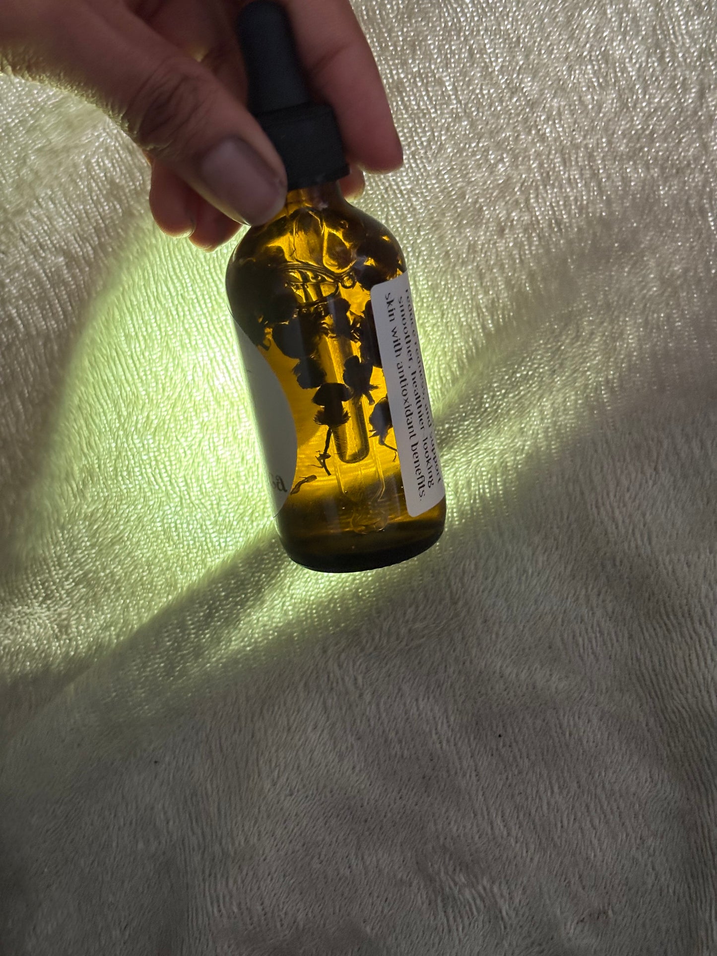 Herbal Calm Oil
