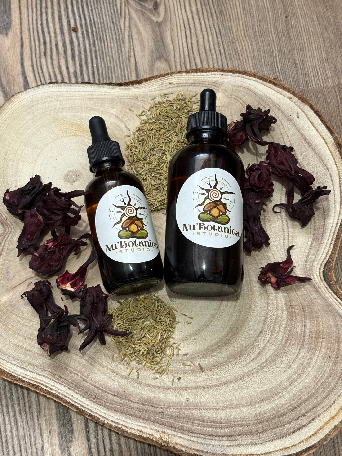 Wild Bloom Oil