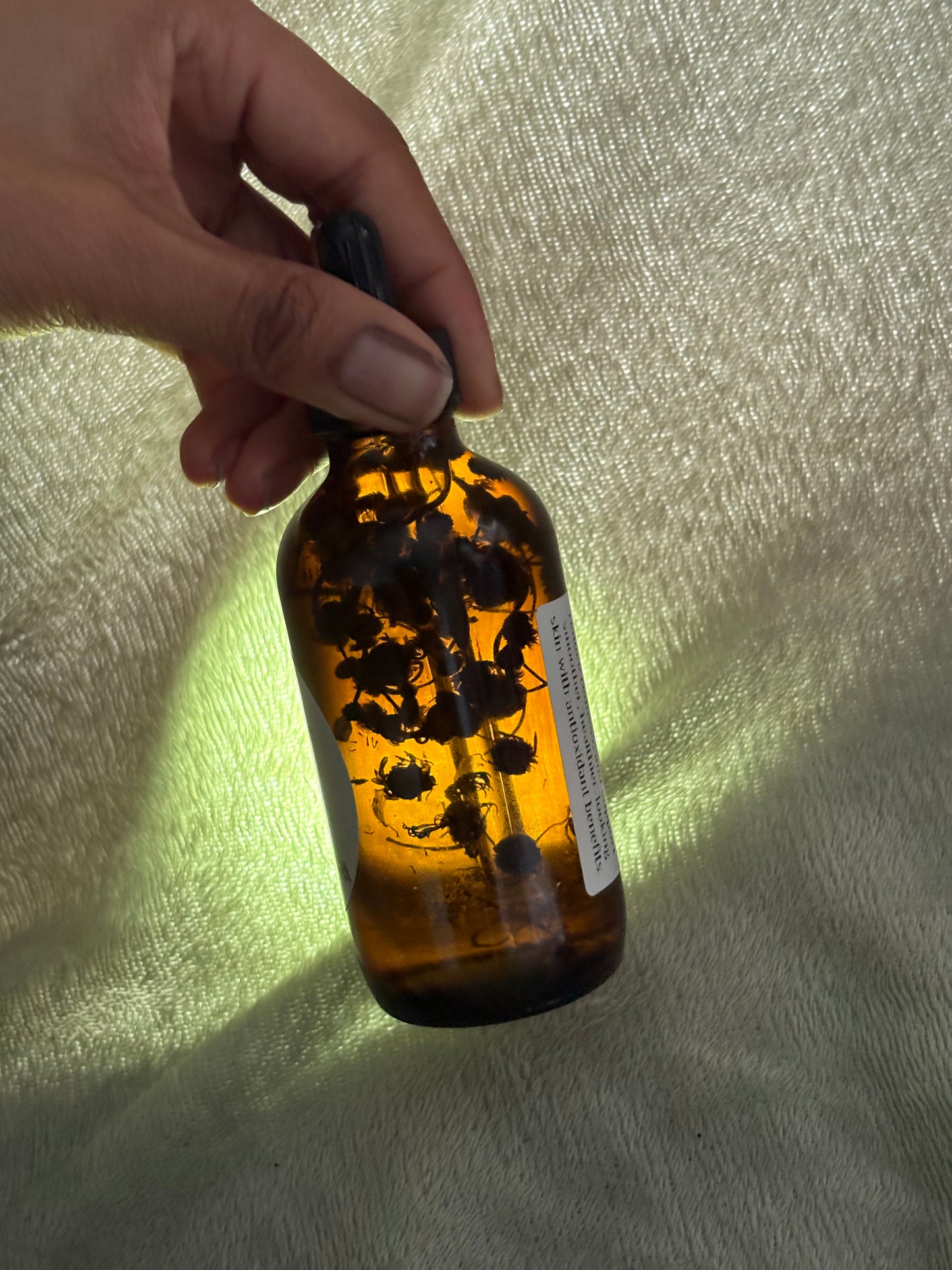 Herbal Calm Oil