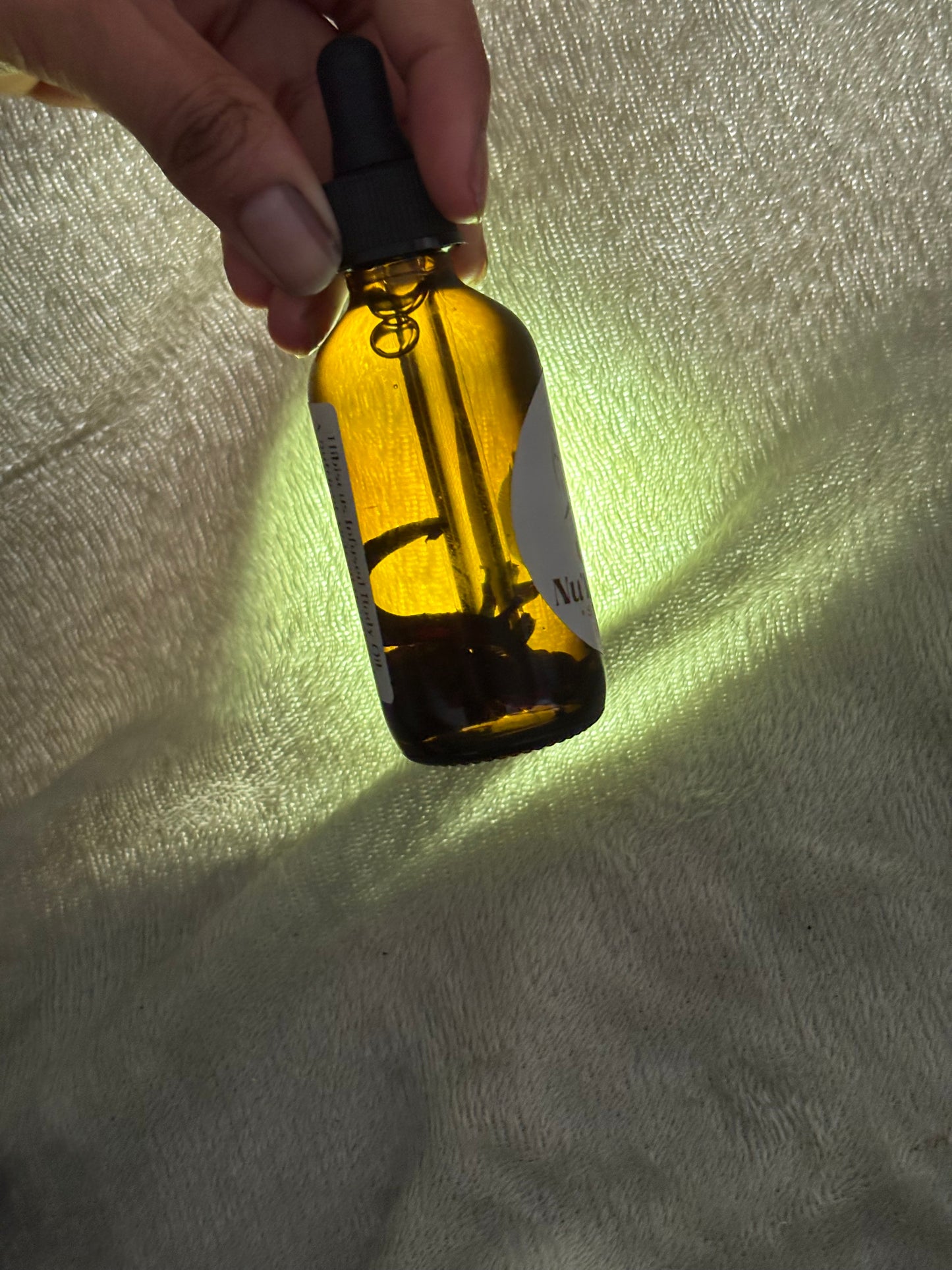 Wild Bloom Oil