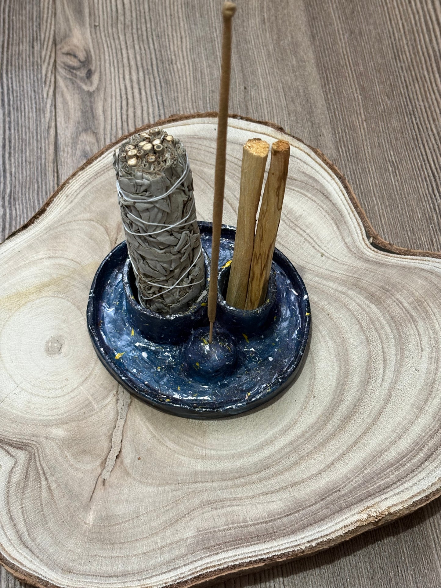 Ember Holder