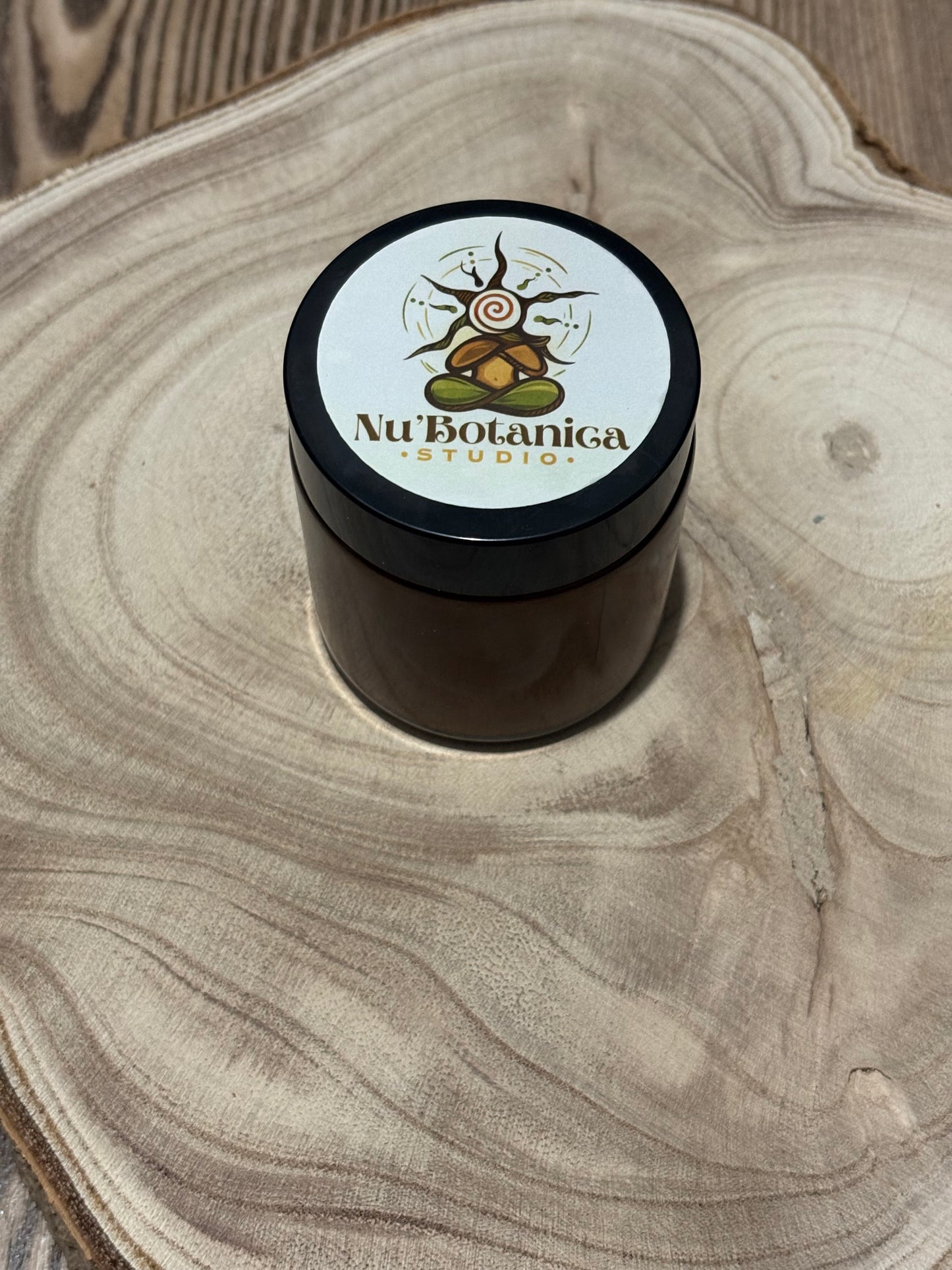 Silk Butter Mousse