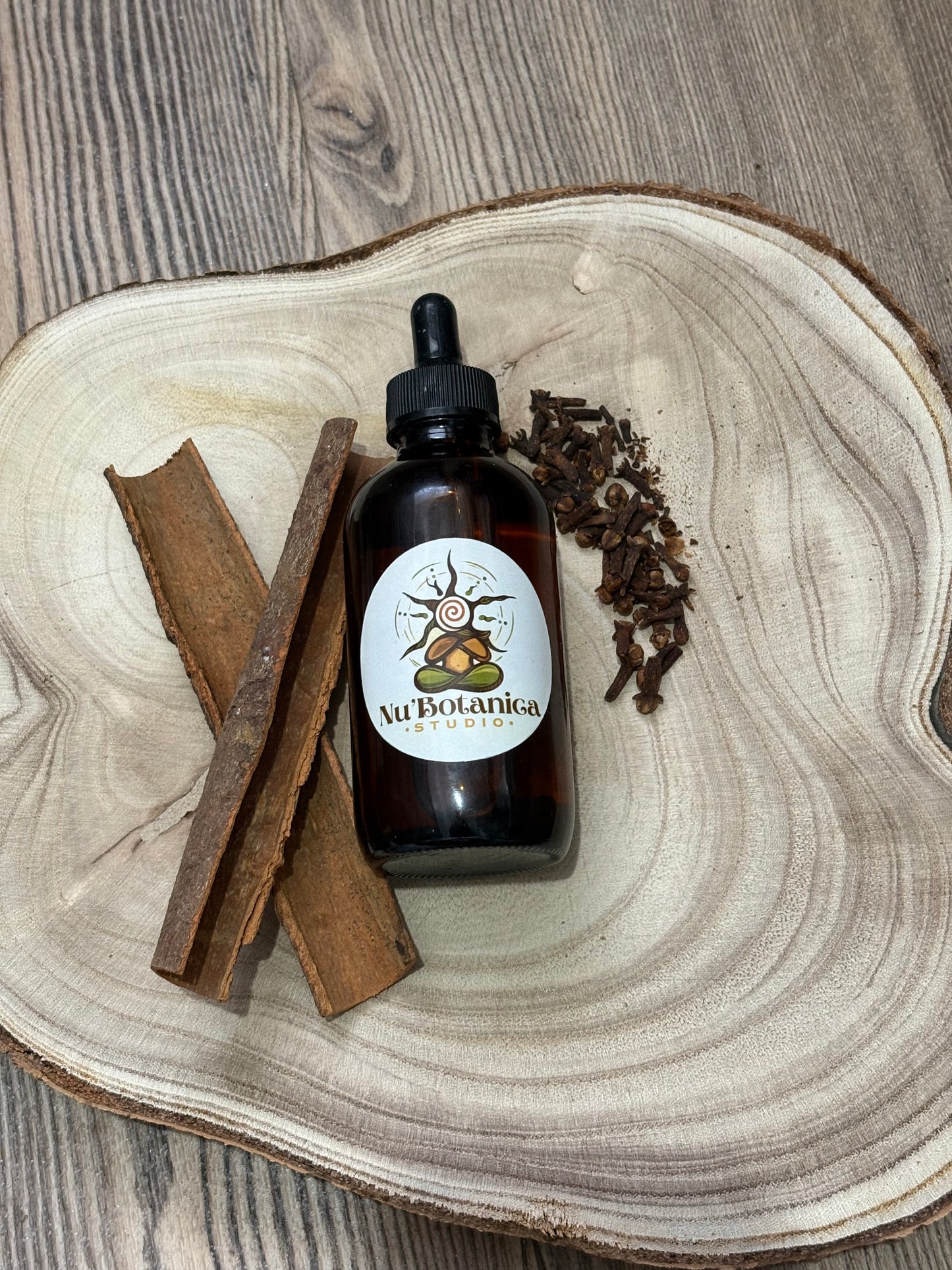 Spice Ember Oil