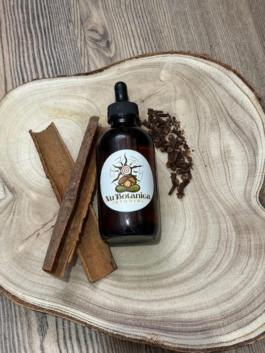 Spice Ember Oil