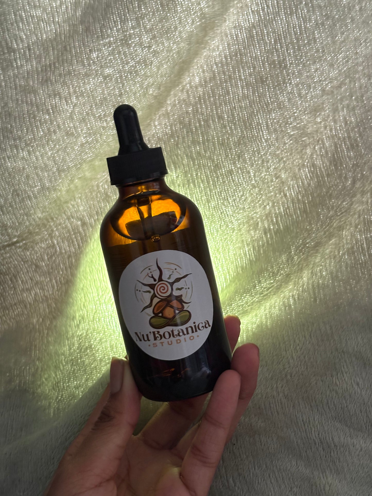 Spice Ember Oil