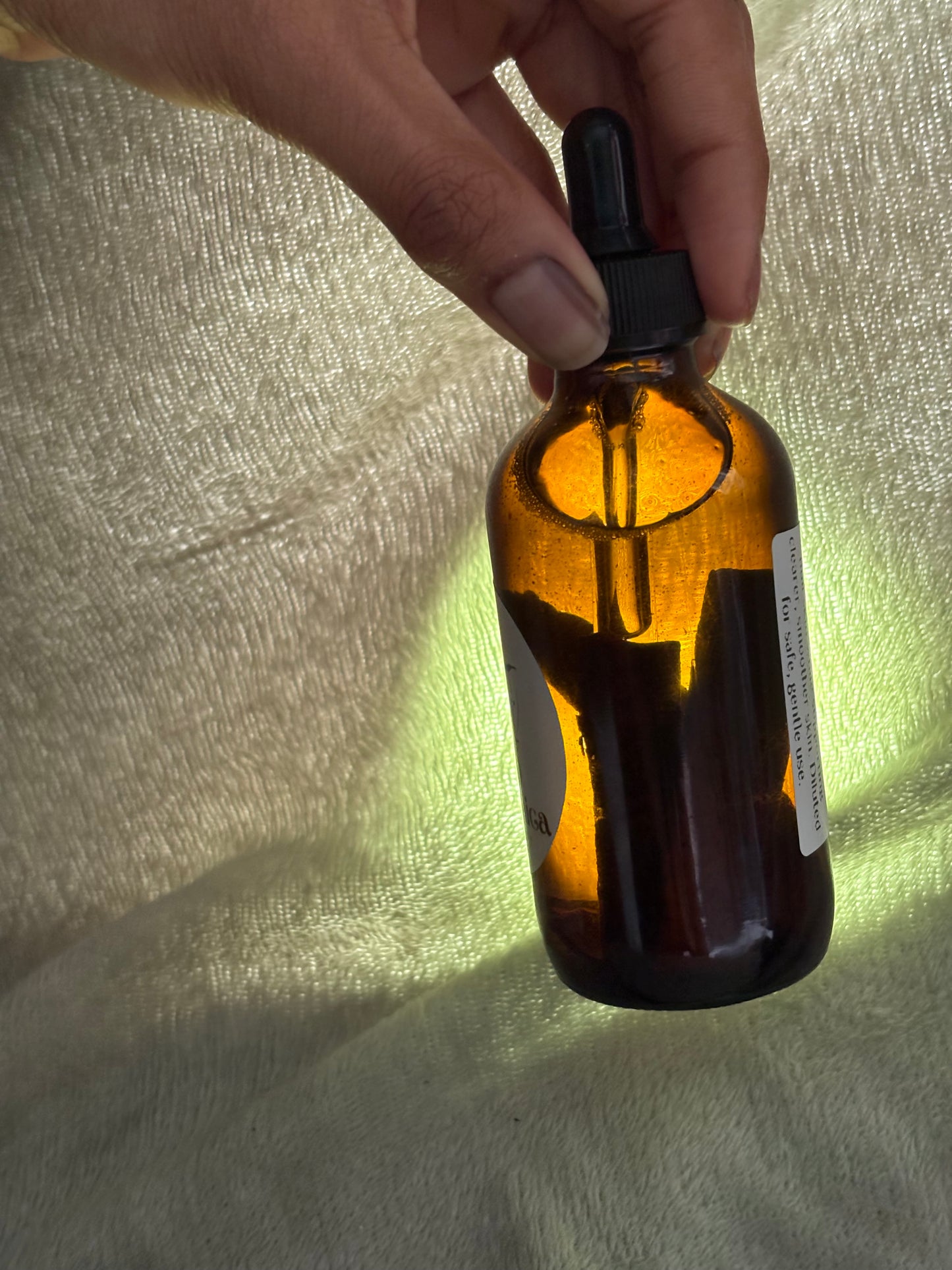 Spice Ember Oil