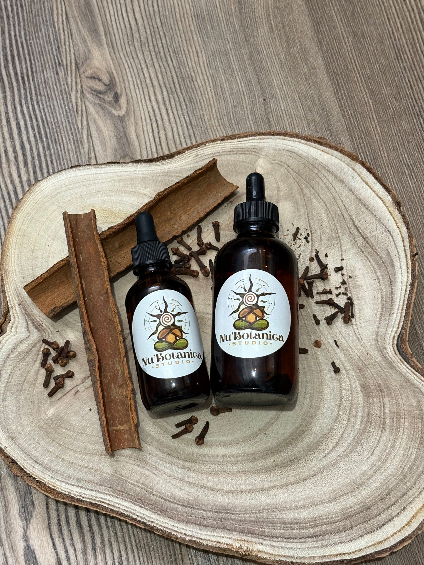 Spice Ember Oil