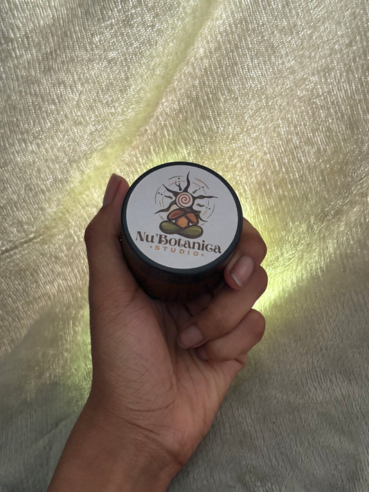 Silk Butter Mousse (sensitive)