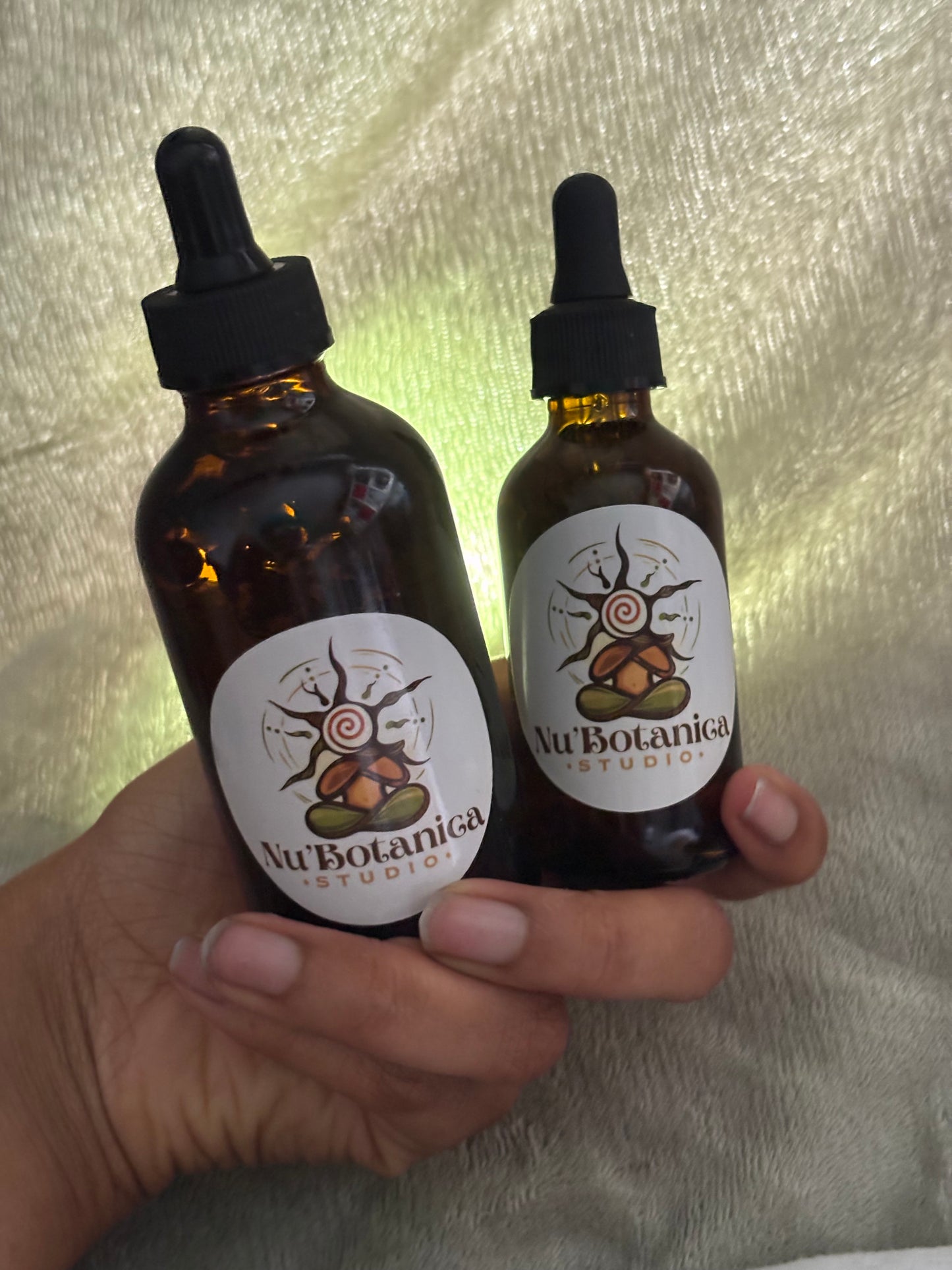 Herbal Calm Oil
