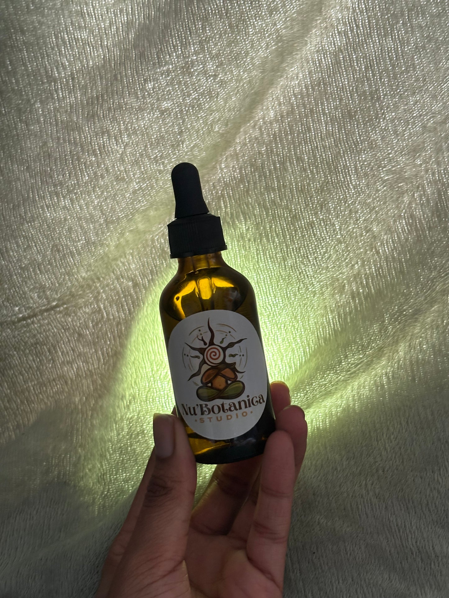 Spice Ember Oil
