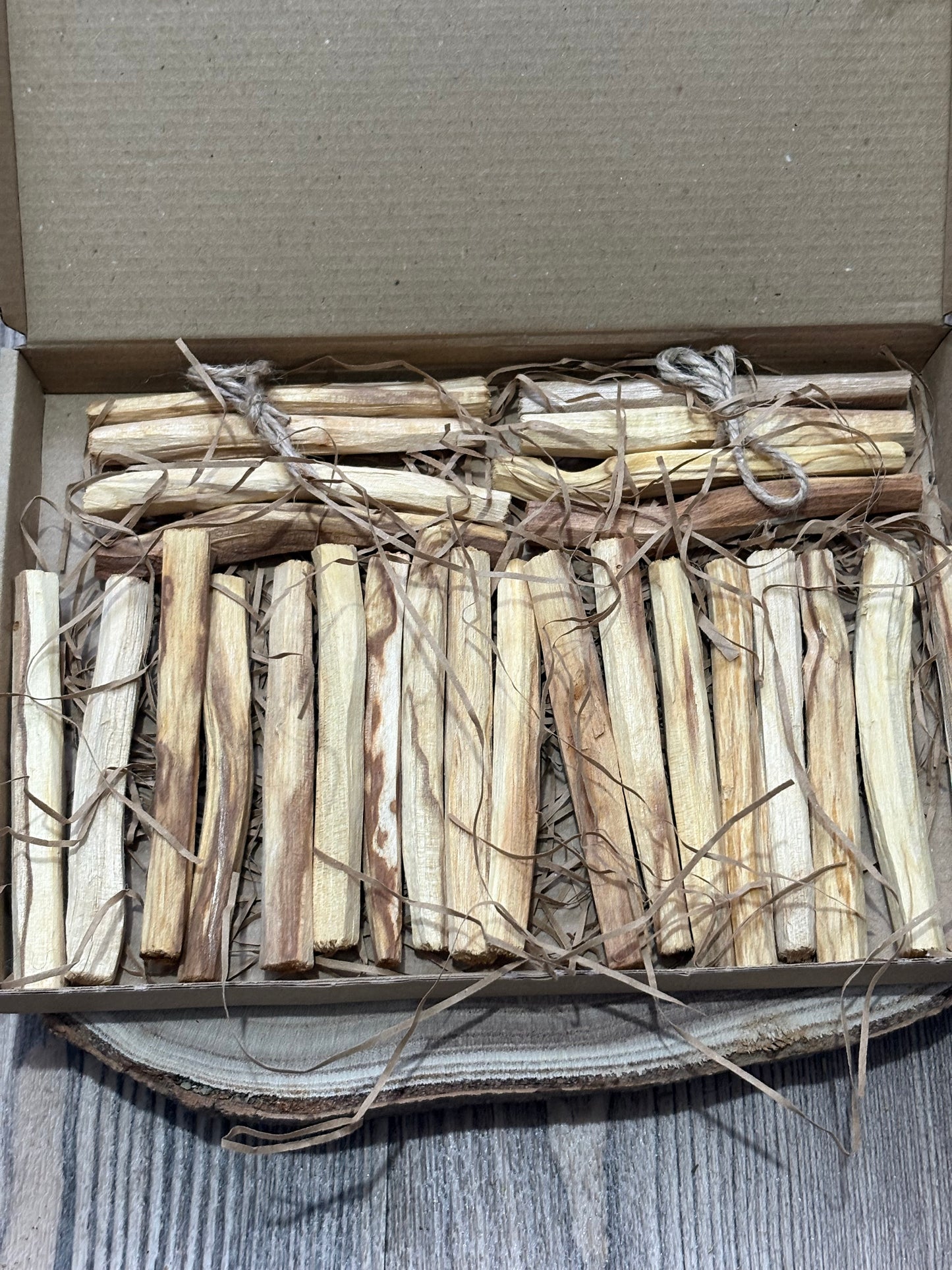 Palo Santo Smudge Stick