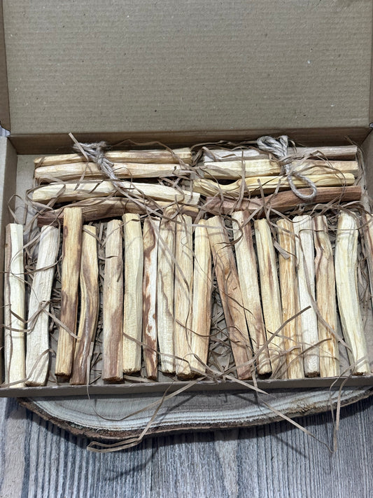 Palo Santo Smudge Stick