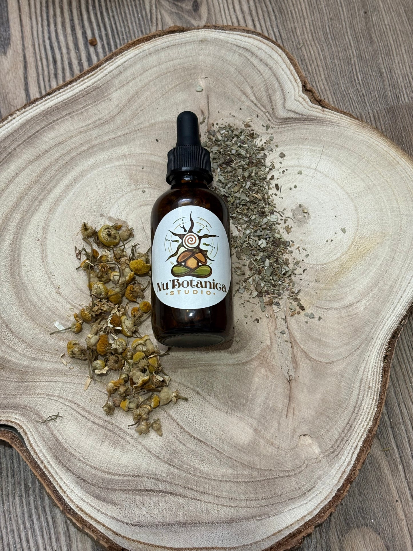 Herbal Calm Oil