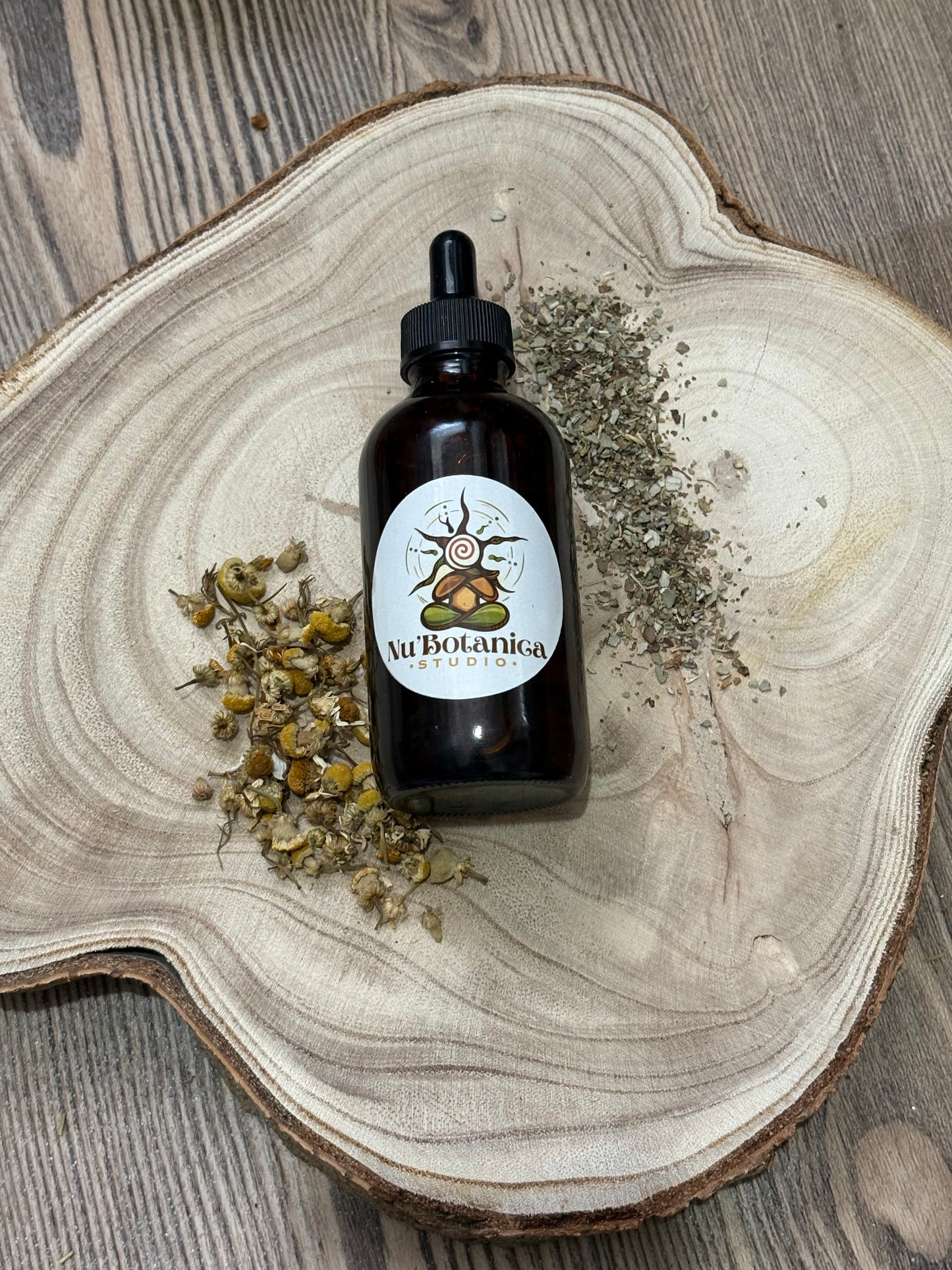 Herbal Calm Oil