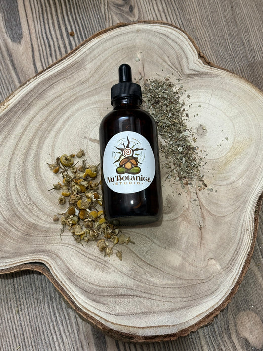 Herbal Calm Oil