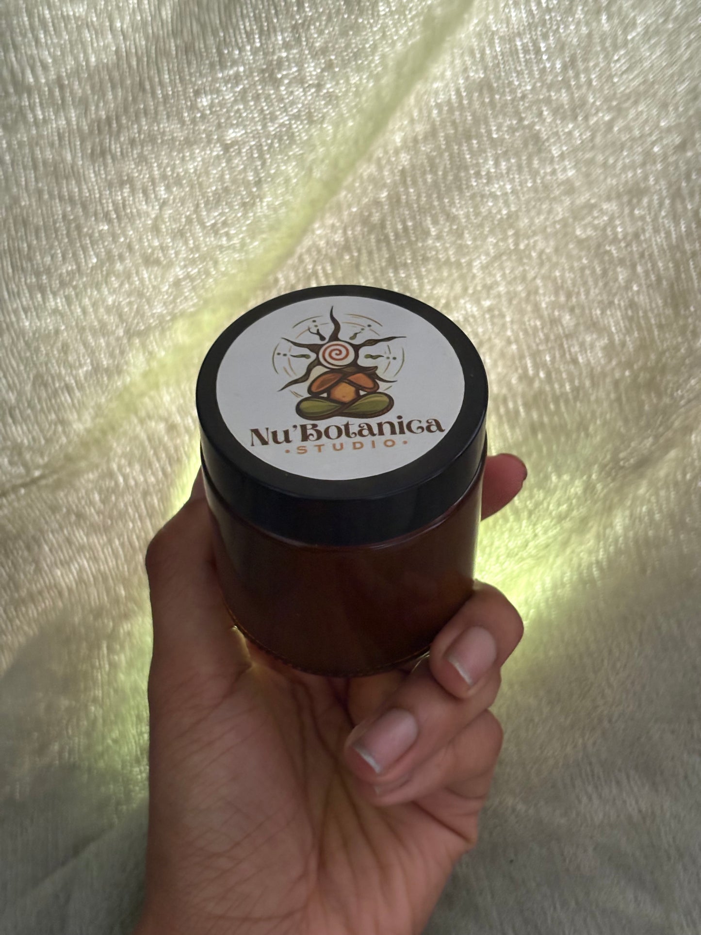 Silk Butter Mousse (sensitive)