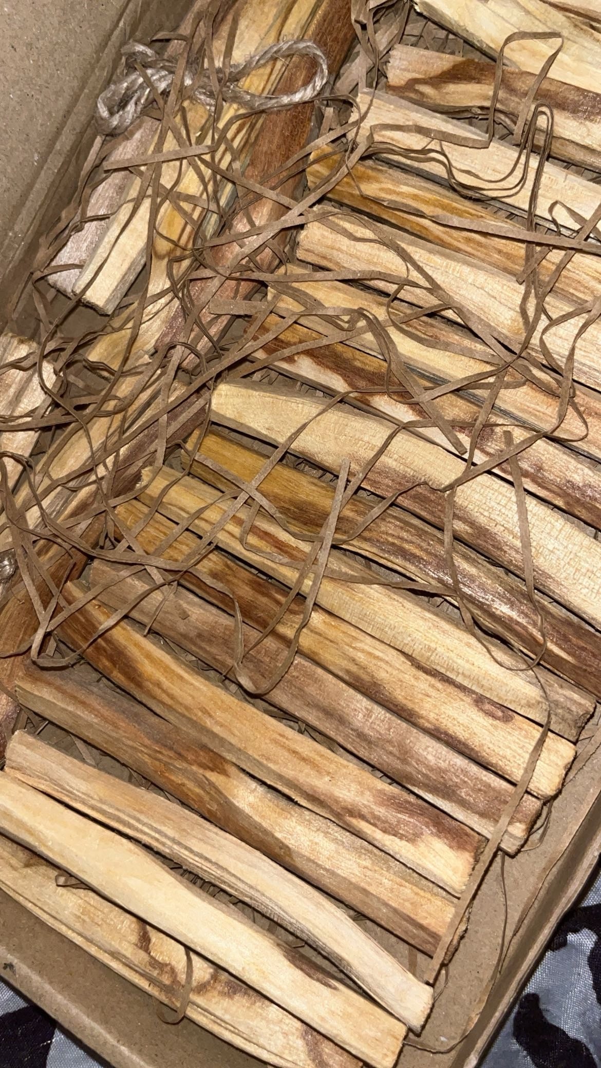 Palo Santo Smudge Stick