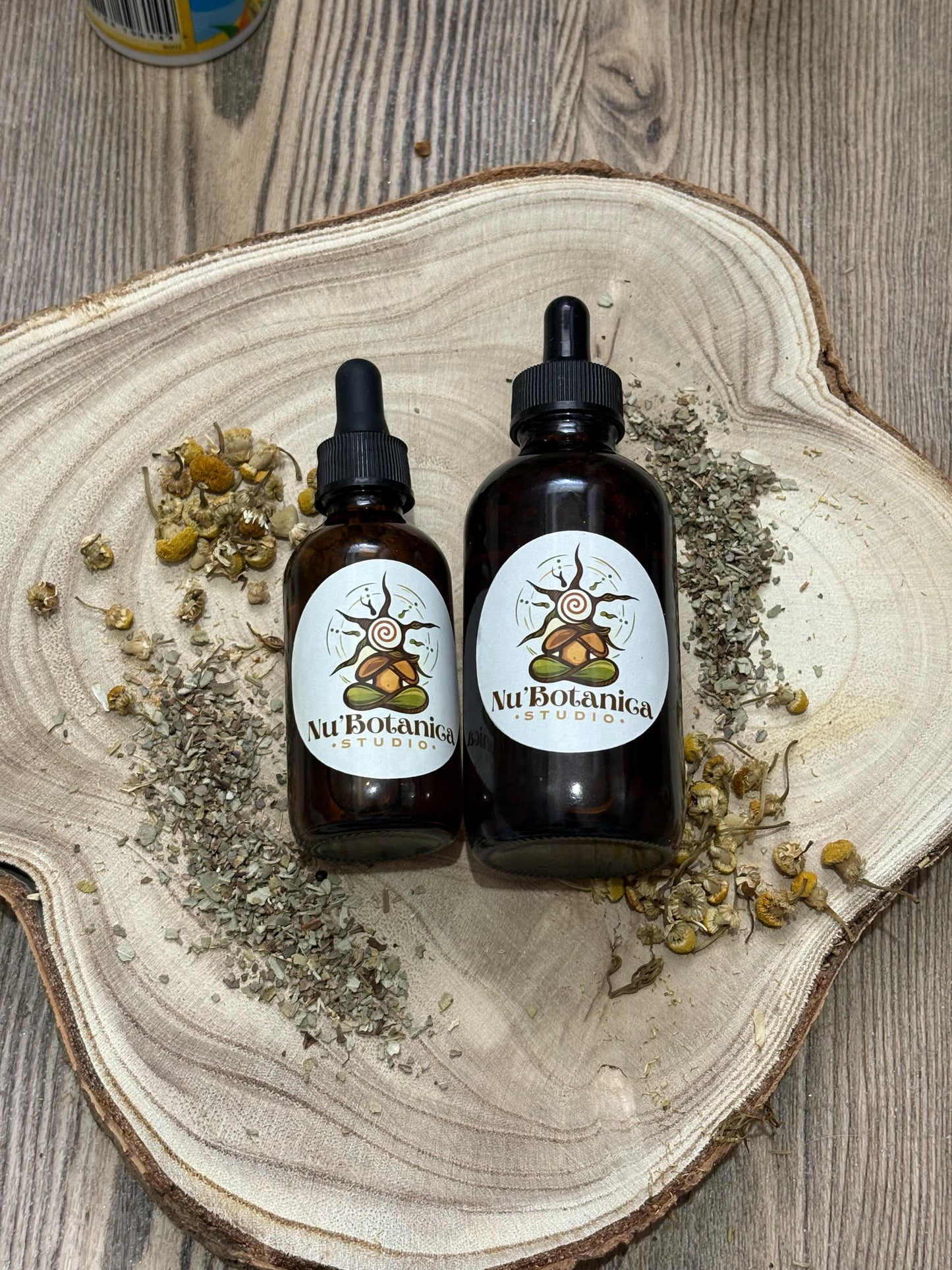 Herbal Calm Oil