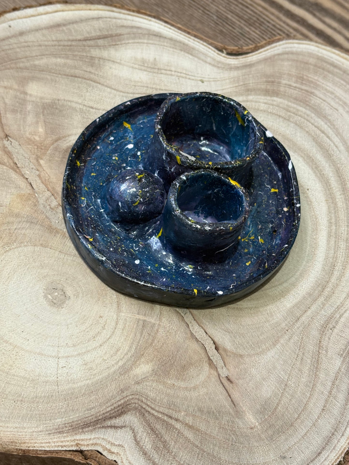 Ember Holder