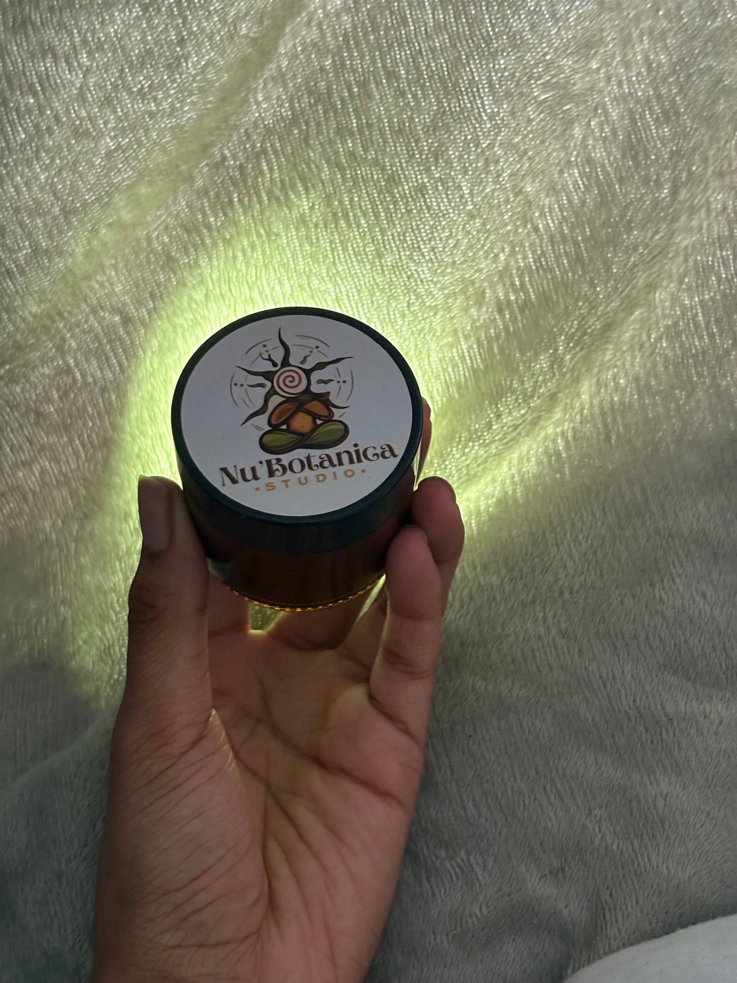 Silk Butter Mousse