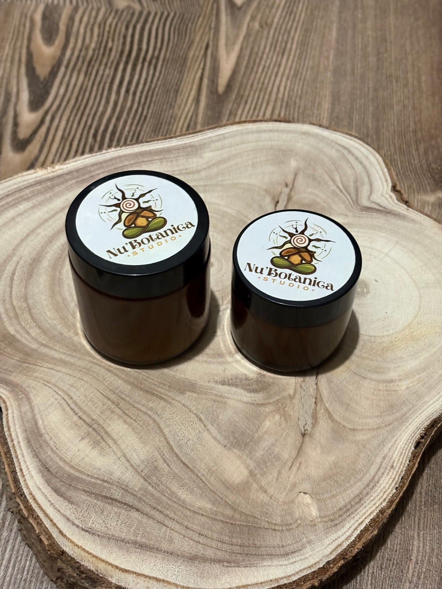 Silk Butter Mousse (sensitive)
