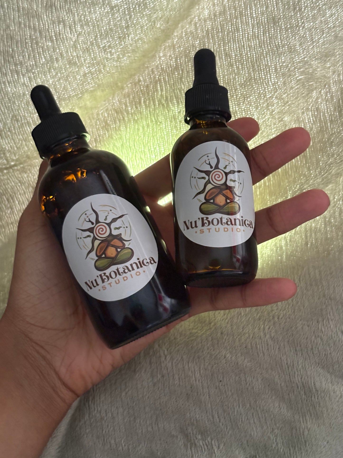 Spice Ember Oil