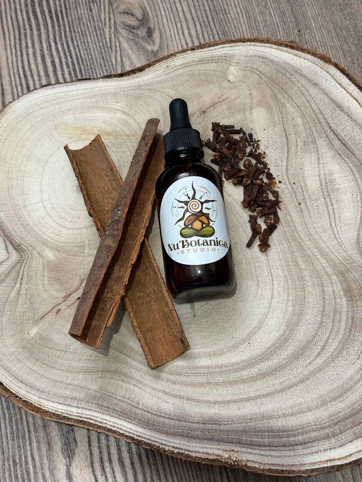 Spice Ember Oil