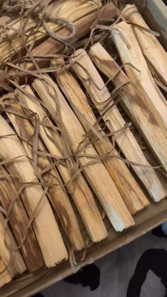 Palo Santo Smudge Stick